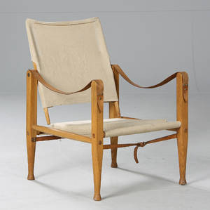 Kaare Klint 1988-1954. Safaristol