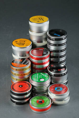 Diverse hagl til luftgevære. 37