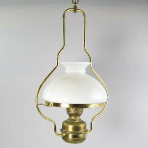 Hängfotogenlampa