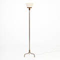 Golvlampa Svenskt Tenn design Josef Frank