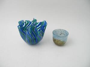 Konstglas, 2 del