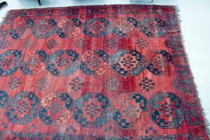 Matta, Afghan
