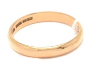 Ring 18K 4,9g