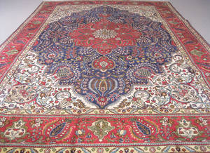 Persisk Tabritz 355 x 242 cm