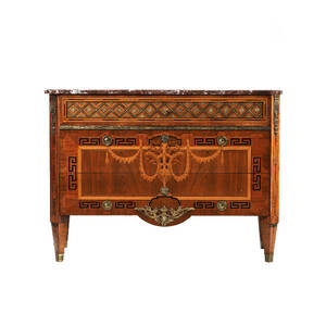 Byrå gustaviansk stil