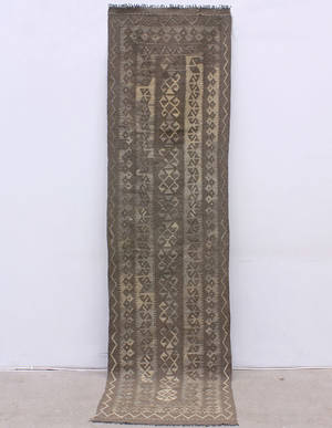 Gallerimatta, Kelim, uzbek, 294x77
