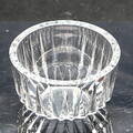SVEN PALMQVIST. SKÅL, glas, Orrefors, signerad, 1900-tal.