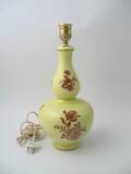 Bordslampfot