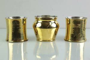 BULKRUKA, samt HINKAR, ett par, Skultuna 1607, 2004