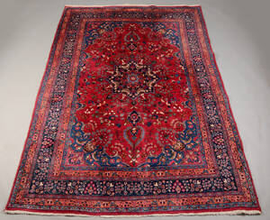 Persisk Keshan tæppe, 285x200 cm