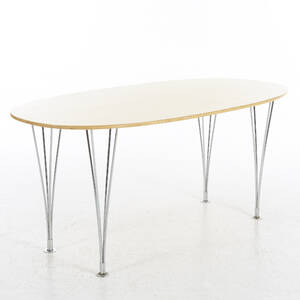 Bruno Mathsson  Piet Hein