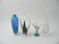 Vaser, 4 del konstglas