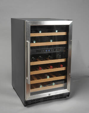 Vinkøleskab til 36 flasker, 110L, model 34DZ Denne vare er sat til omsalg under nyt varenummer 4181811