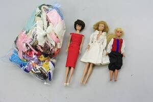 Barbiedockor