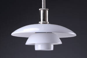 Poul Henningsen for Louis Poulsen. PH 4½-4 pendel