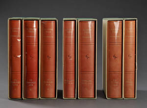 Acton Friis. Danmarks Store Øer og De Jyders Land. 7