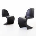 Verner Panton stolar 1 par