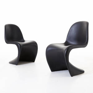 Verner Panton stolar 1 par