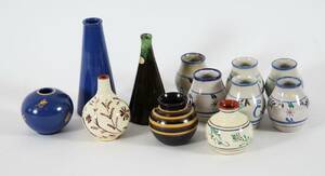 Keramik 12 delar, Nittsjö