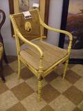 Karmstol, Gustaviansk stil