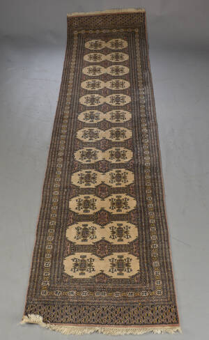 Pakistansk løber, 354 x 90 cm