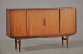 Skænk af teak, ca. 1960erne