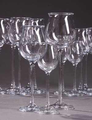 Holmegaard Samling Ballet vinglas 15