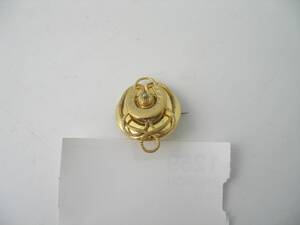 Brosch, 14k