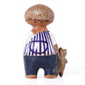 Lisa Larson figurin Malin 