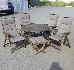 Trädgårdsmöblemang Brafab