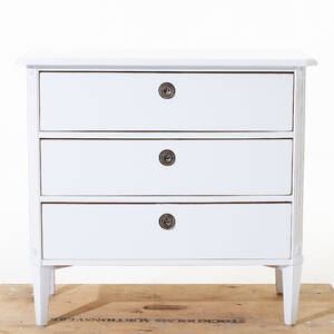 Byrå gustaviansk stil