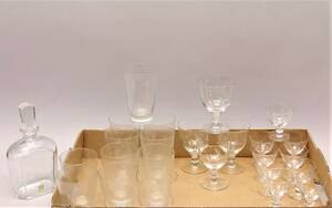 Glasservis