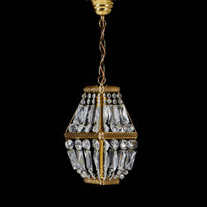 Taklampa 1900-talets första hälft