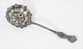Strösockersked i silver, 1882