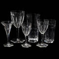 Glasservis 1900-tal