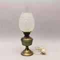 Fotogenlampa