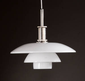 Poul Henningsen 1894-1967. 4½4 pendel
