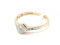 Ring 18K 2,3g