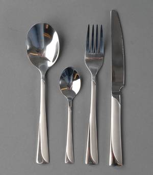 Knivsæt af mærket Exclusive Line - Fluorite72 