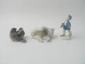 Figuriner, 3 st
