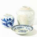 Porslin Kina 1700-tal