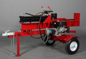 Brændekløver 28 tons