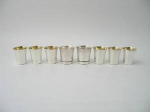 Bägare, Silver