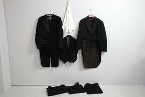 FRACKAR, 2 st, västar 31, byxor 3 st