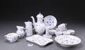 Musselmalet kaffestel af porcelæn fra Royal Copenhagen 27 Denne vare er sat til omsalg under nyt varenummer 4363614