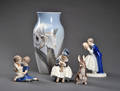 Kgl.P. samt BG. Samling porcelæn. 5