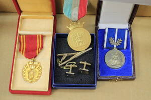 Medaljer
