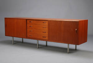 Clausen  Søn. Lav skænk