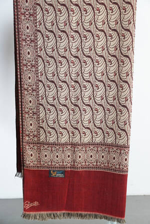 Sjal, ullblandning Denna vara har satts till omförsäljning under nytt varunummer4587597