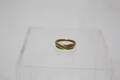 RING med stenar, guld, 18 k, 4,5 g